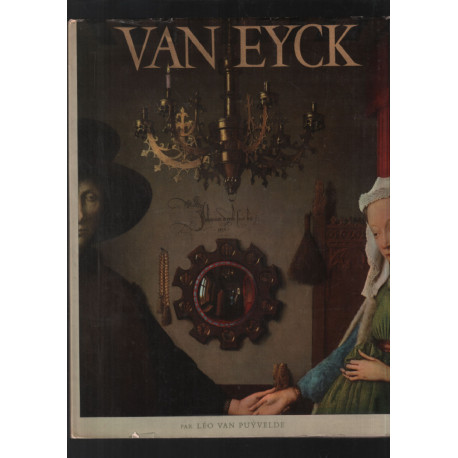 Hubert et Jean Van Eyck