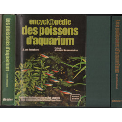 Encyclopédie des poissons d'aquarium (poissons et plantes)