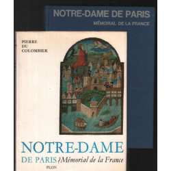 Notre-Dame de Paris : Mémorial de la France
