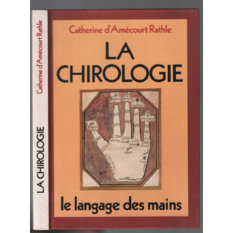 La chirologie le langage des mains
