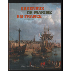 Les arsenaux de marine en France