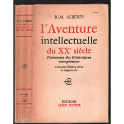L'aventure intellectuelle du XXe siècle : panorama des...