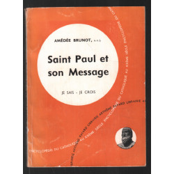 Saint Paul et son message