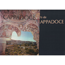 Arts de Cappadoce (livre en Francais)