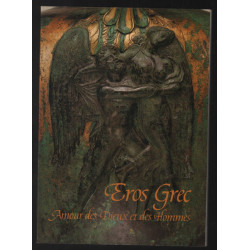 EROS GREC : amour des dieux et des hommes ( exposition aux galeries...