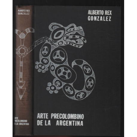 Arte precolombino de la Argentina