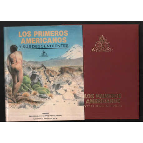 Los primeros americanos : y sus descendientes