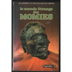 Le monde étrange des momies