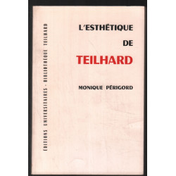 L'esthétique de Teilhard