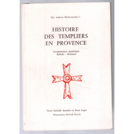 Histoire des templiers en provence