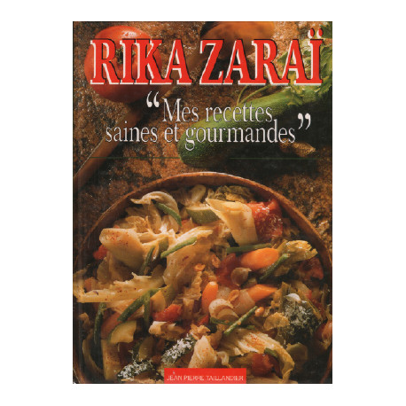 Mes recettes saines et gourmandes