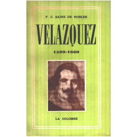 Velazquez 1599-1660