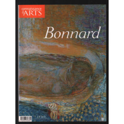 Bonnard ( revue connaissance des arts hors série n° 273 )