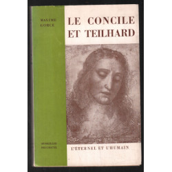 Le concile et Teilhard