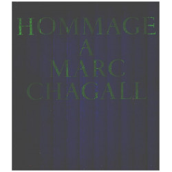 Hommage à marc Chagall / grand palais decembre 1969-mars 1970