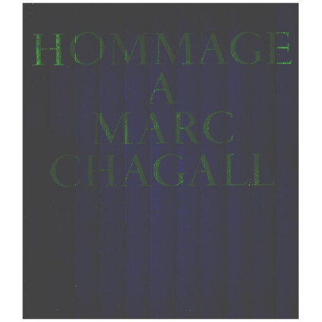 Hommage à marc Chagall / grand palais decembre 1969-mars 1970