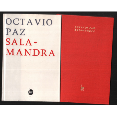 Salamandra 1958-1961