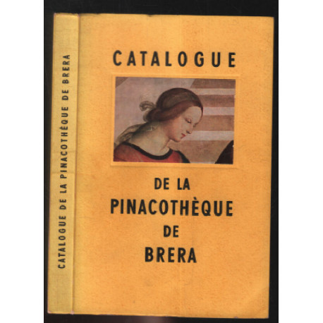 Catalogue de la Pinacothèque de Brera (42 illustrations)