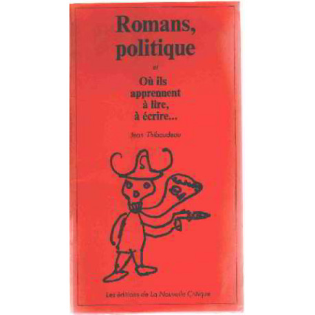 Romans politique et ou ils apprennent a lire a ecrire
