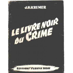 Le livre noir du crime