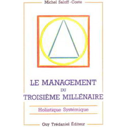 Le Management du troisième millénaire holistique systémique :...