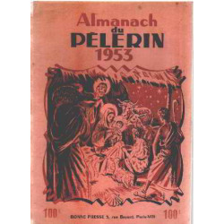 Almanach du pelerin 1935