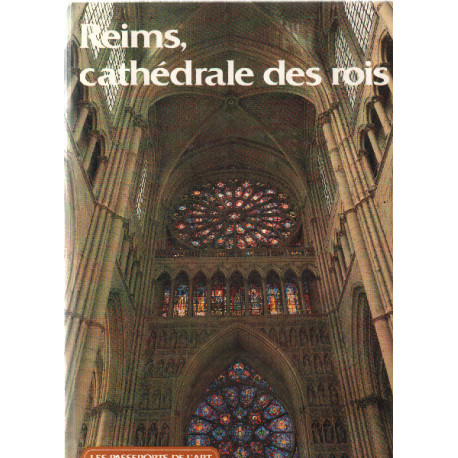 Reims cathédrale des rois
