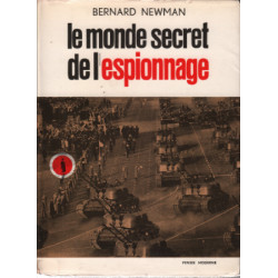Le monde secret de l'espionnage