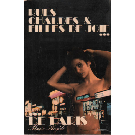 Rues chaudes et filles de joie de Paris