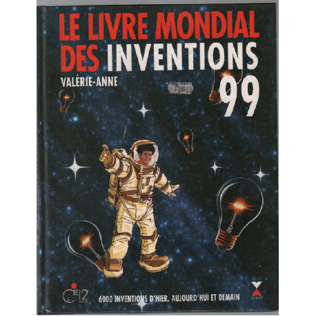 Le livre mondial des inventions 99