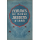 Femmes de perse jardins d'iran