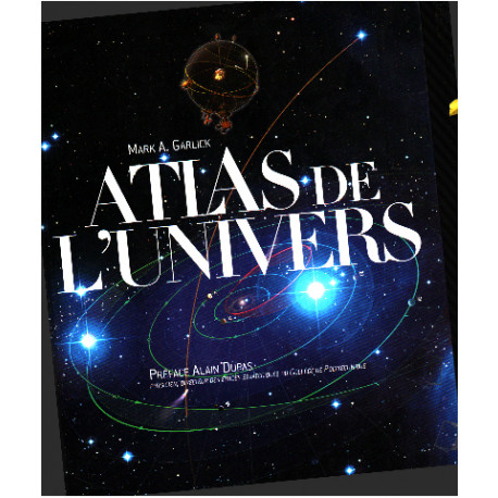 Atlas de l'univers