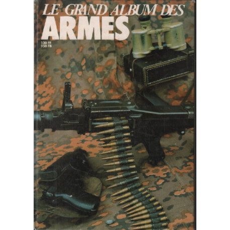 Album gazette des armes du n° 161 au n° 166 / 6 numeros