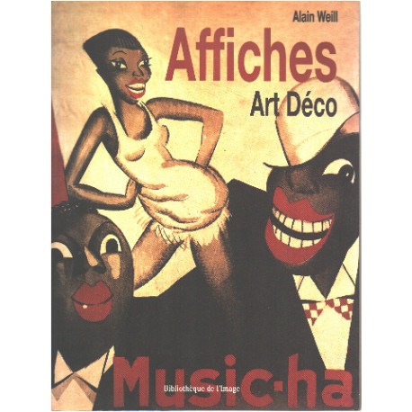 Affiches art deco