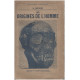 Les origines de l'homme