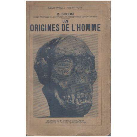 Les origines de l'homme