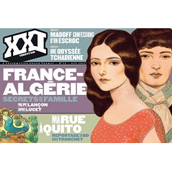 Xxi n15 france algerie : secrets de famille