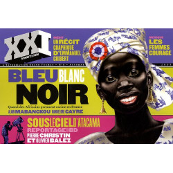 XXI N° 8 AUTOMNE 2009 : Bleu blanc noir : Quand les africains...