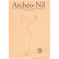 Archéo-nil n° 9 / revue de la societe pour l'etude des cultures...