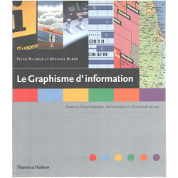 Le Graphisme d'information : Cartes diagrammes interfaces et...