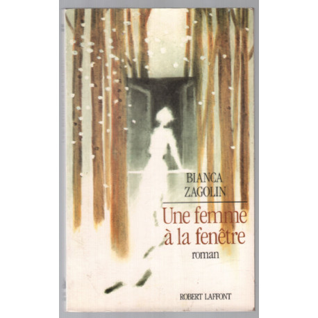 Une femme à la fenêtre