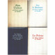 4 livres / mon univers-sur le bonheur -le prêtre -la messe sur le...