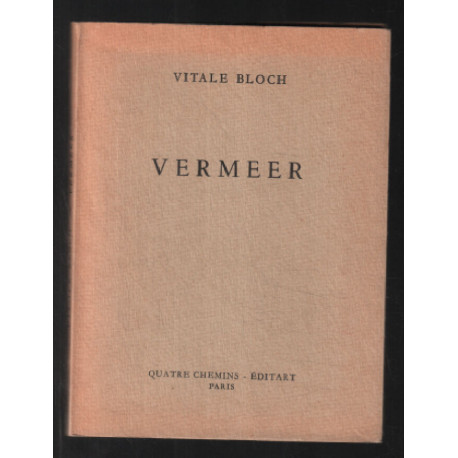 Vermeer (illustrations pleine page)
