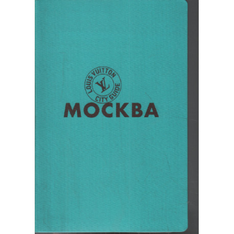 Moscou City Guide (version russe)