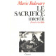 Le sacrifice interdit