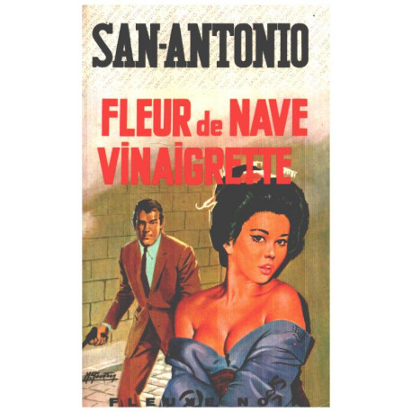 Fleur de nave vinaigrette