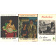 1 lot de 3 livres / pitié pour les femmes -le démon du bien -la...