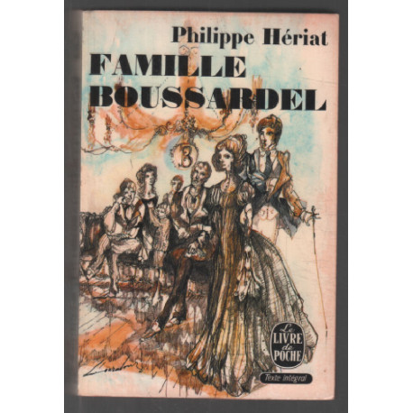 Famille Boussardel (texte intégral)