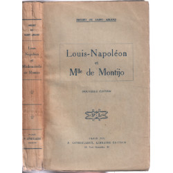 Louis-napoléon et mlle de montijo