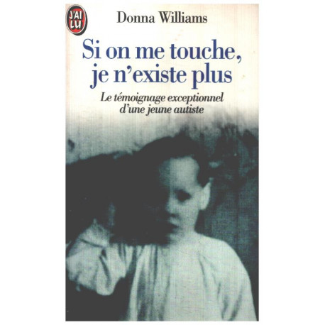 SI ON ME TOUCHE JE N'EXISTE PLUS